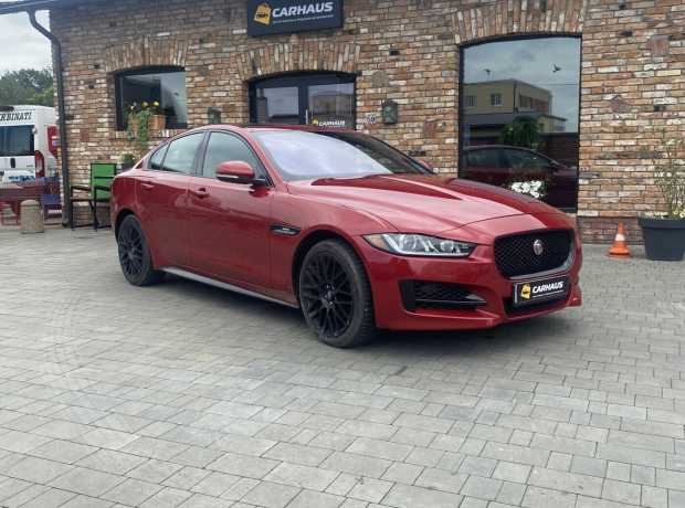 Jaguar XE I