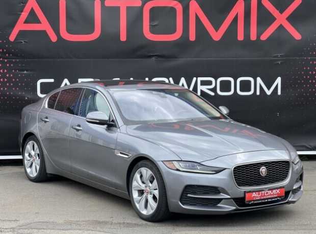 Jaguar XE I  Рестайлинг, 2020, пробег 41337 км