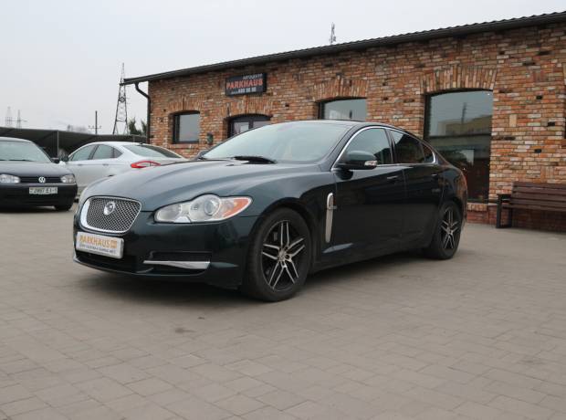 Jaguar XF X250