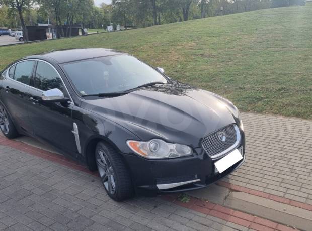 Jaguar XF X250