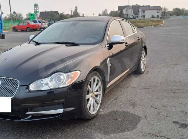 Jaguar XF X250