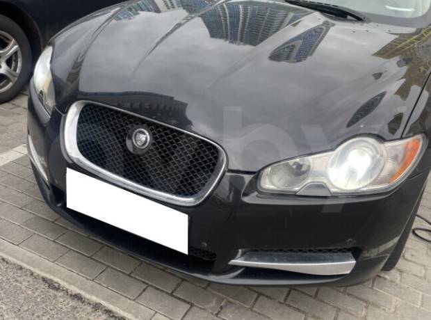 Jaguar XF X250