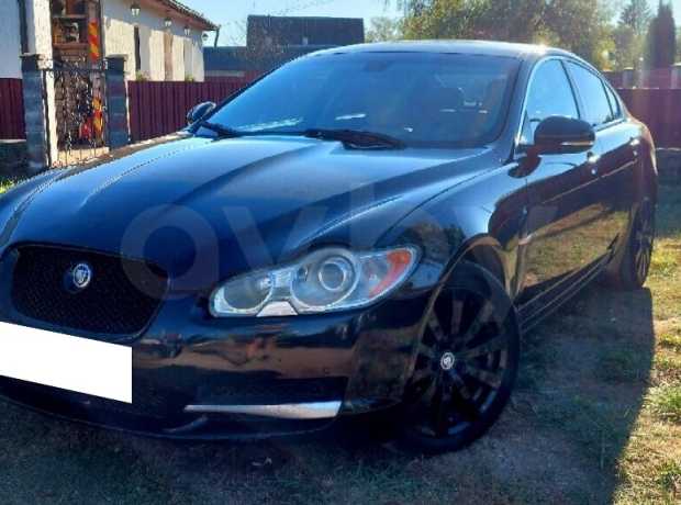 Jaguar XF X250