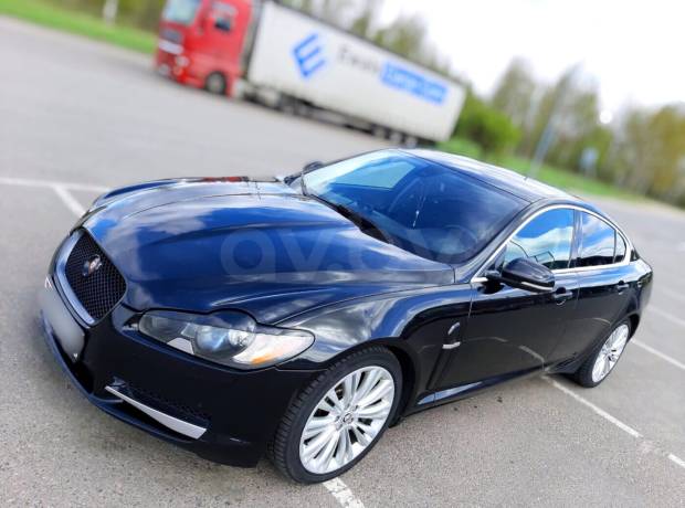 Jaguar XF X250