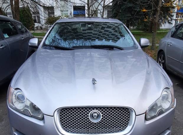 Jaguar XF X250