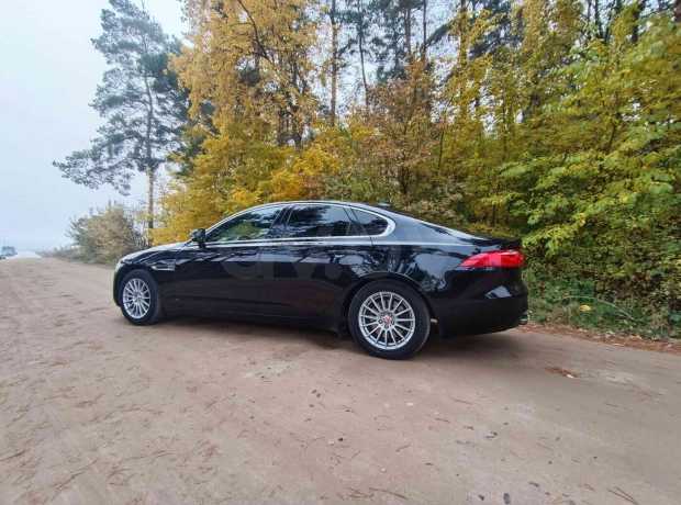 Jaguar XF X260