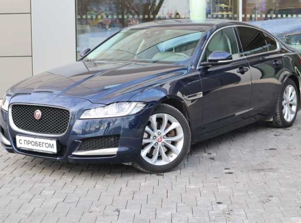 Jaguar XF X260 Jaguar XF X260