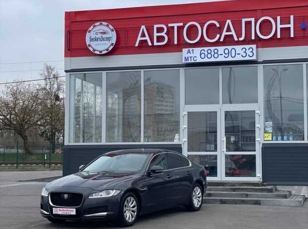 Jaguar XF X260 Jaguar XF X260