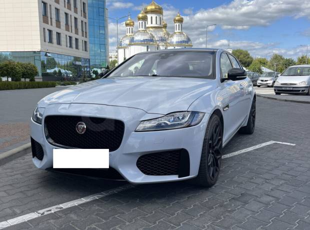 Jaguar XF X260