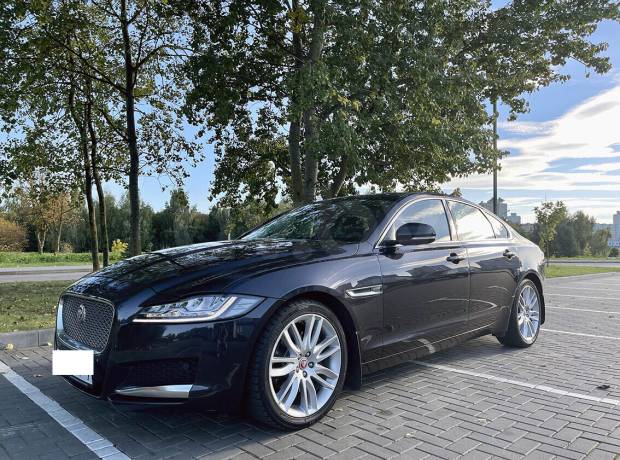 Jaguar XF X260