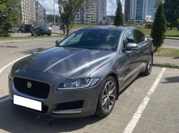 Jaguar XF X260