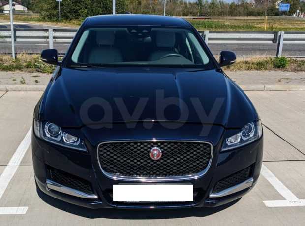 Jaguar XF X260