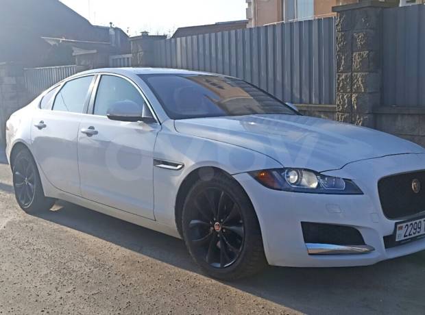 Jaguar XF X260