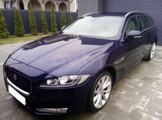 Jaguar XF X260