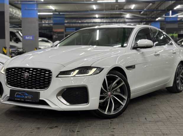Jaguar XF X260 Рестайлинг
