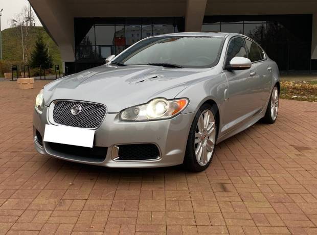 Jaguar XFR I