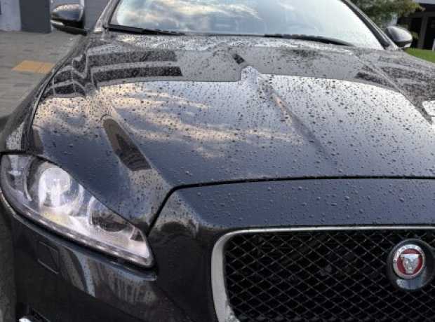 Jaguar XJ X351, 2014, пробег 105000 км