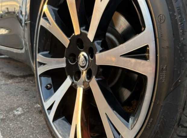Jaguar XJ X351, 2014, пробег 178000 км