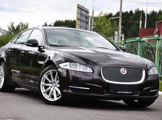 Jaguar XJ X351