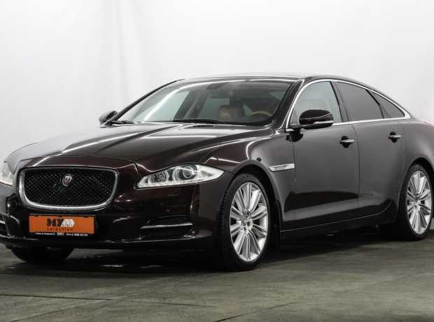 Jaguar XJ X351