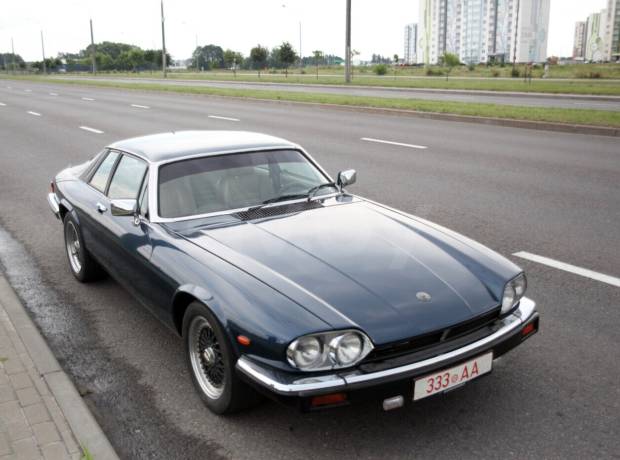 Jaguar XJS Series 3