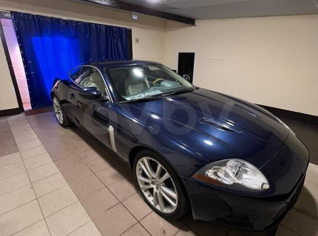 Jaguar XKR II