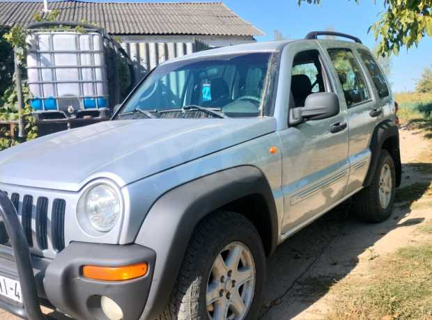 Jeep Cherokee KJ