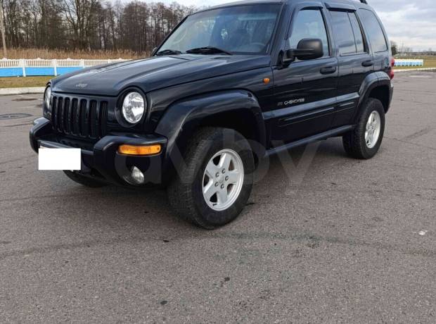 Jeep Cherokee KJ