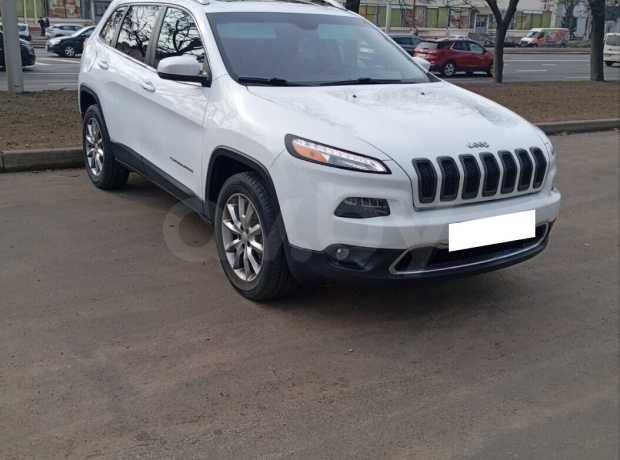 Jeep Cherokee KL