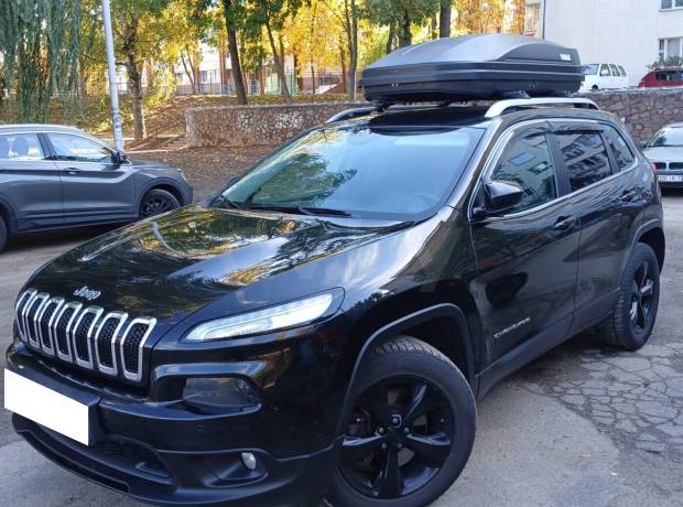 Jeep Cherokee KL