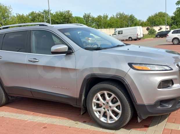 Jeep Cherokee KL