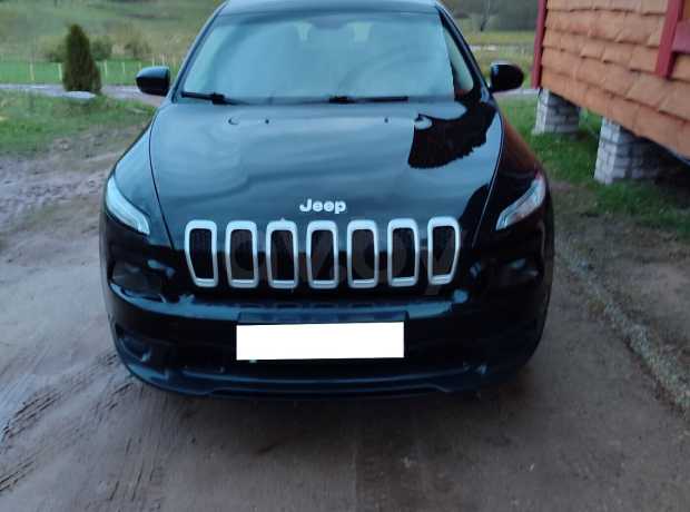 Jeep Cherokee KL