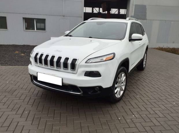 Jeep Cherokee KL