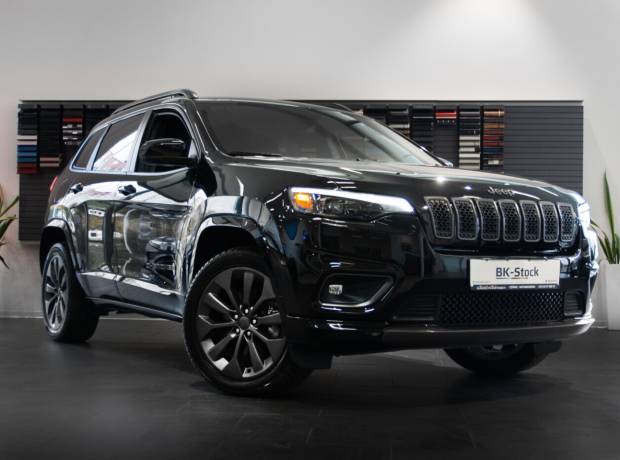 Jeep Cherokee KL Рестайлинг