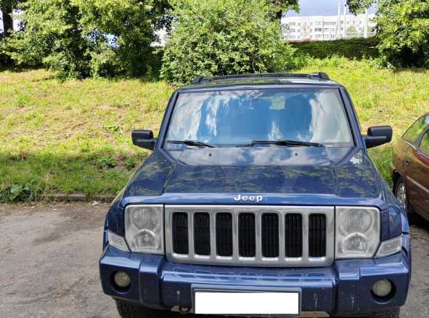 Jeep Commander I