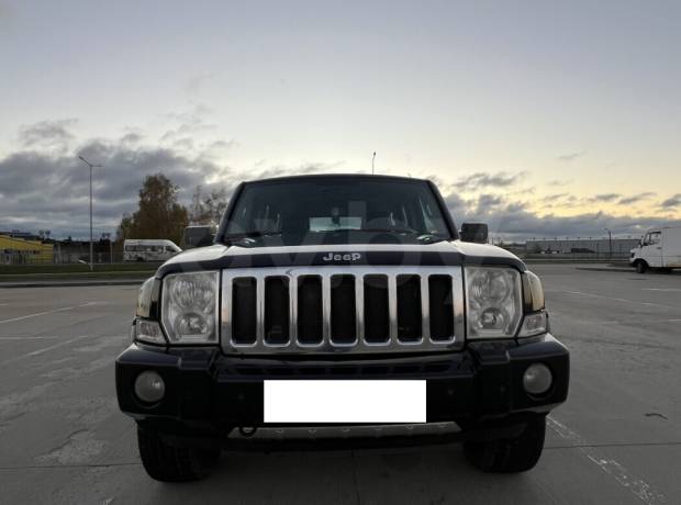 Jeep Commander I