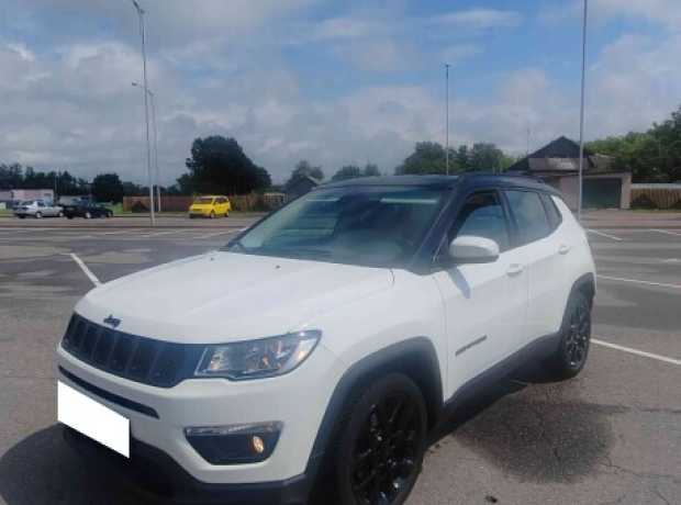 Jeep Compass II, 2020, пробег 174000 км