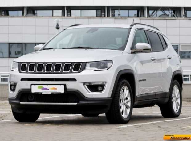Jeep Compass II, 2020, пробег 86000 км