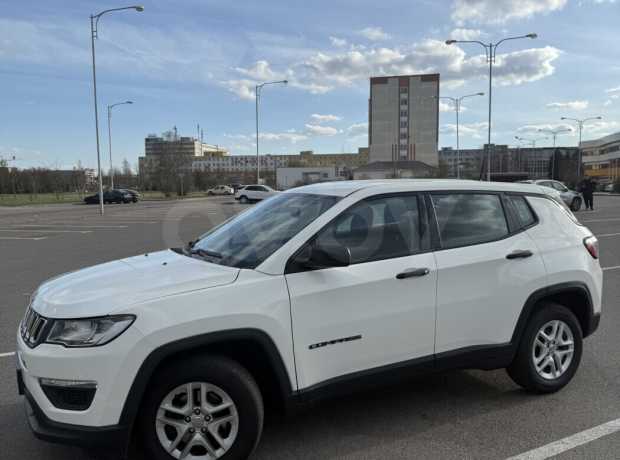 Jeep Compass II