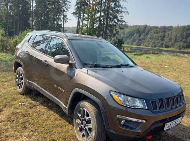 Jeep Compass II