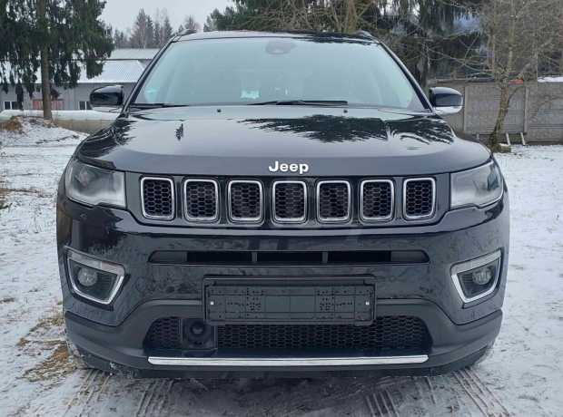 Jeep Compass II