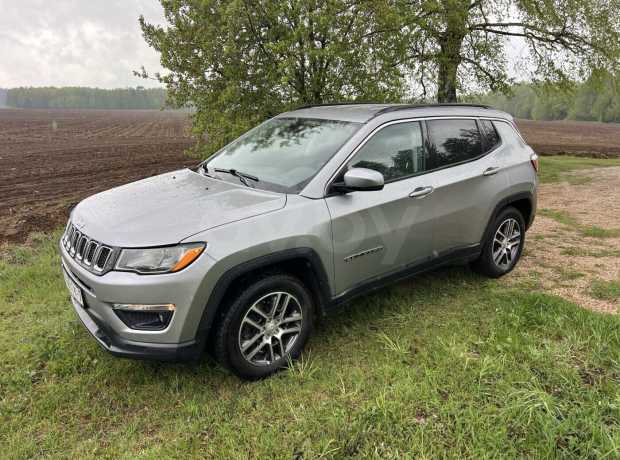 Jeep Compass II