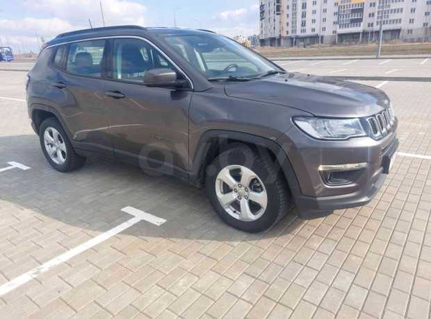 Jeep Compass II