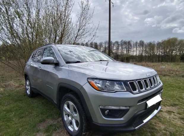 Jeep Compass II