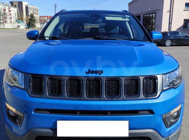 Jeep Compass II