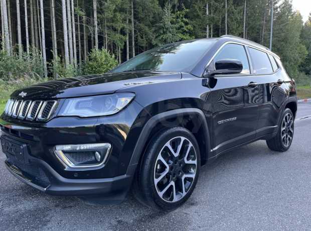Jeep Compass II