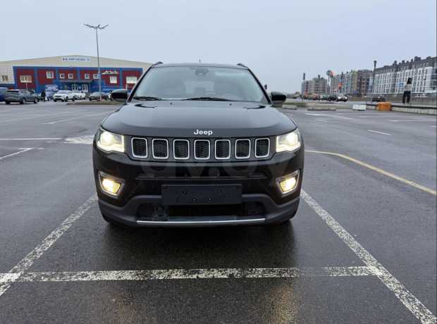 Jeep Compass II