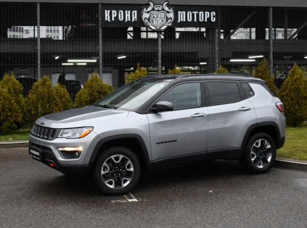 Jeep Compass II
