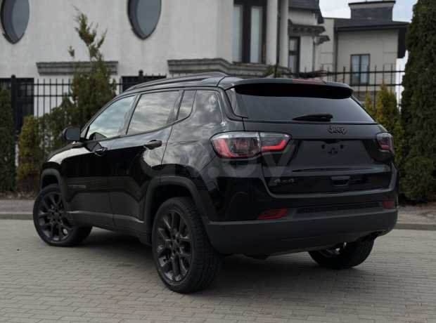 Jeep Compass II Jeep Compass II