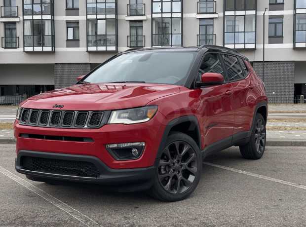 Jeep Compass II